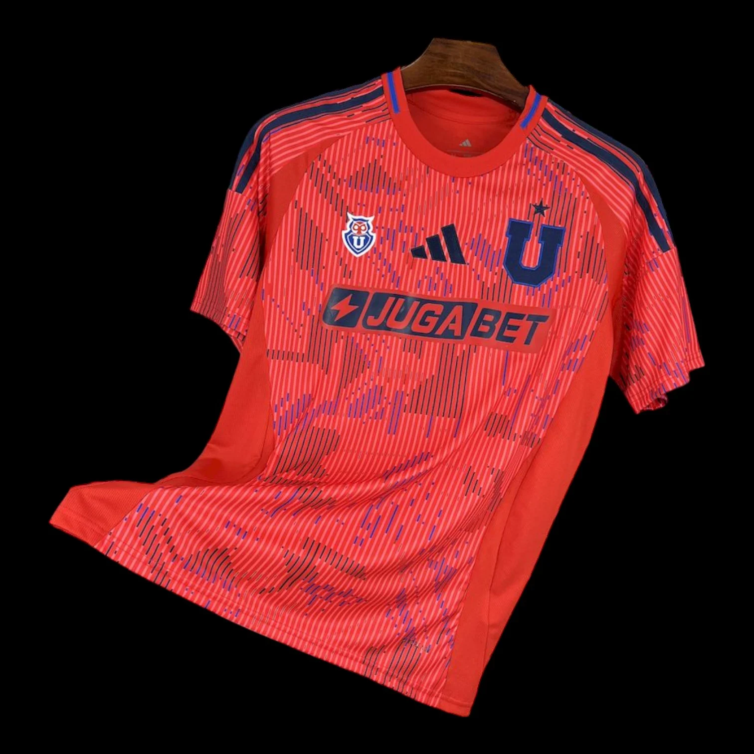 Acheter Universidad de Chile Maillot Extérieur 2526 - Maillot pas cher